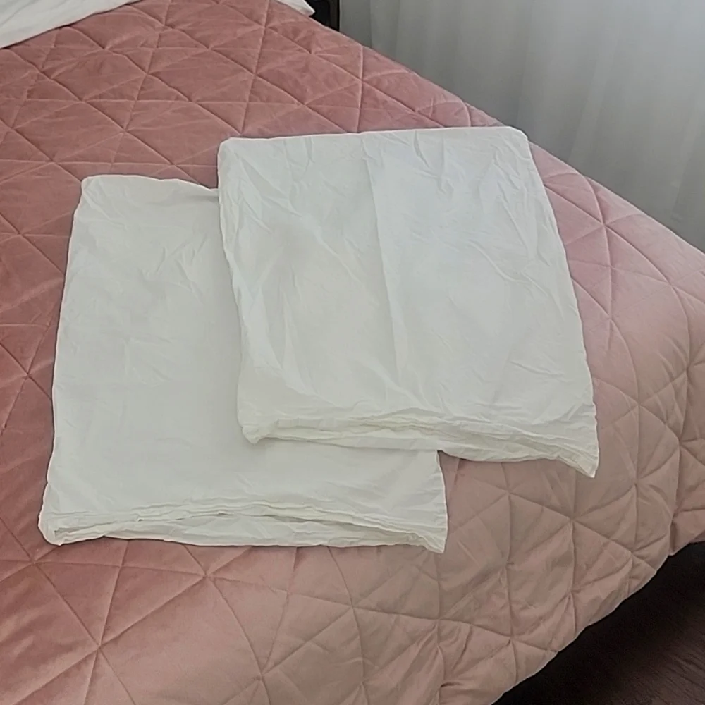 Ikea queen size 2 pillow case